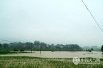 广西暴雨灾情严重 6月初暴雨将暂时结束