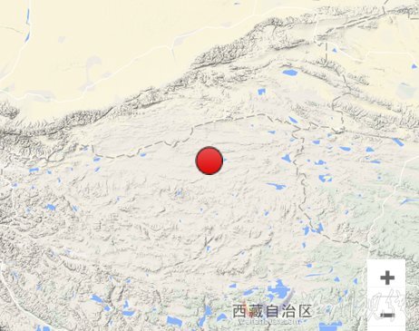 西藏4.6级地震