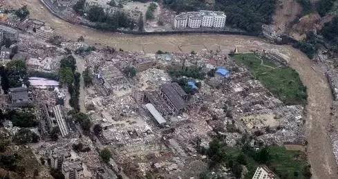 汶川地震预报