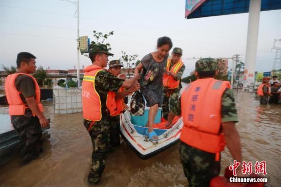 南方风雹灾害已造成11人死亡3人失踪 损失6亿多