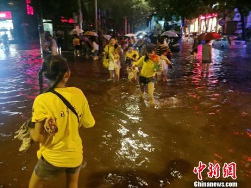 北方强降雨已造成289人遇难 河北240人遇难