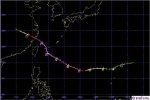 温州台风弗雷特 1994年第17号台风弗雷特登陆温州