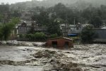 河北暴雨洪涝灾情 7月18日到20日河北省暴雨造成86人