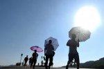 温州高温43℃ 浙江多地高温预警