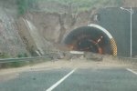 山西强降雨造成多处高速坍塌 山西大范围暴雨仍将持