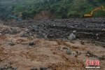 四川攀枝花强降雨大田镇暴雨导致泥石流灾害3人遇难