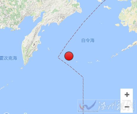 尼尔群岛发生6.0级地震