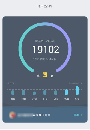 公司奇葩考核规定 每天走1万步