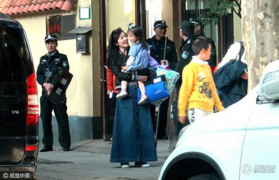 性感女神变贤妻良母