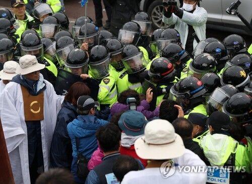 韩国全面部署萨德