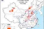 高温预警 7月2日浙江有高温内蒙古河北陕西局部40℃