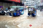 广西强降雨预报 柳州将河池有暴雨