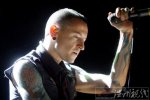 林肯公园主唱自杀 Chester Bennington