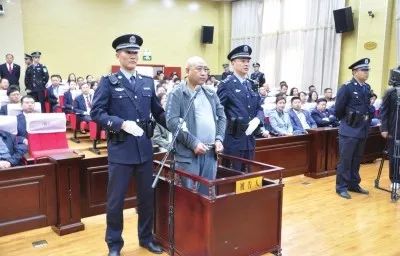 白银连环杀人案宣判 高承勇死刑