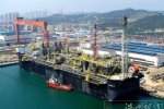 海上巨无霸起航 35万吨级FPSO