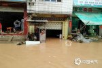 南方降雨减弱 东北内蒙古等局地暴雨