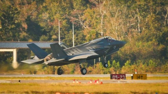 F-35隐形战机