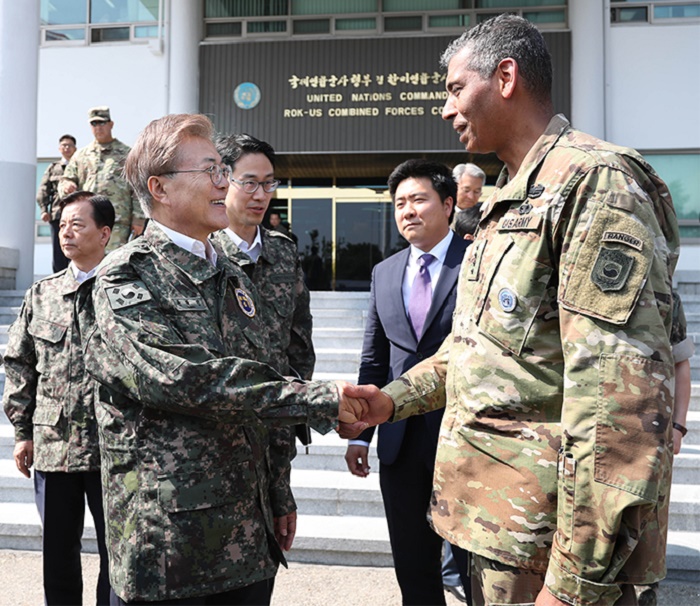 韩国硬气了一把