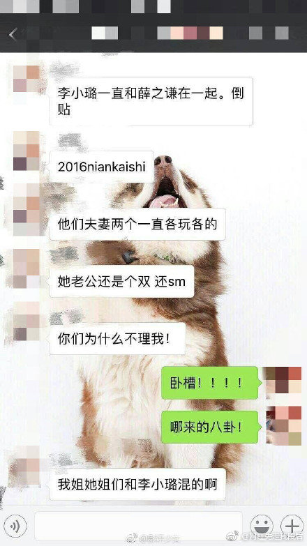 网友疑暗讽贾乃亮性取向 姐姐怒怼：你tm才是是双