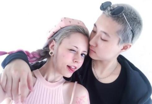 小龙女吴卓林结婚