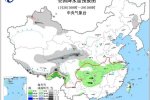 中东部大范围雨雪天气影响春运