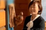 安倍带回一个萌物