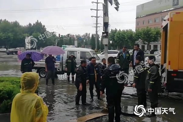 今天“利奇马”将登山东【】 山东台风暴雨预警齐发 