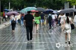 北京今天有暴雨 局部地区有冰雹大风