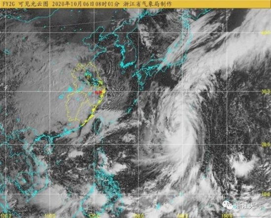 今年第14号台风灿鸿路径预报