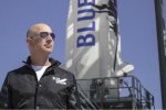 杰夫·贝索斯 (Jeff Bezos) 征服地球后着眼于太空新领域