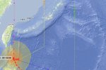 第14号台风灿都最新消息 路径预报