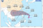 今年第18号台风圆规最新消息