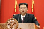 金正恩在朝鲜劳动党成立76周年发表讲话