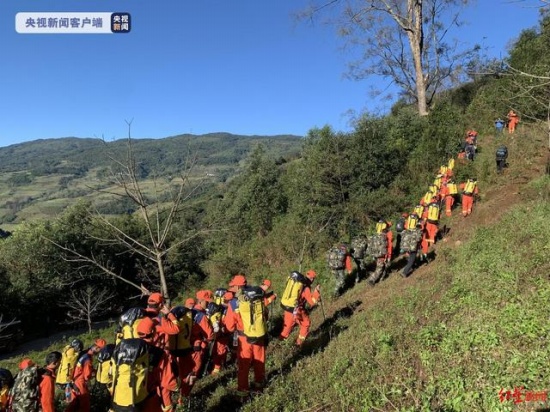 4名遇难地质人员身份披露 均当过兵