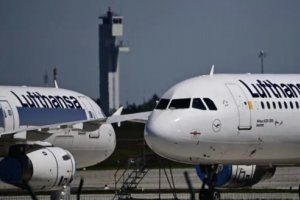 德国汉莎航空公司削减33000次冬季航班