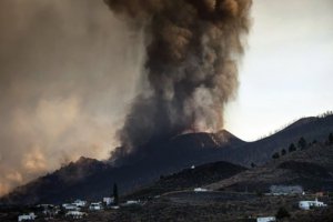 西班牙加那利火山喷发结束