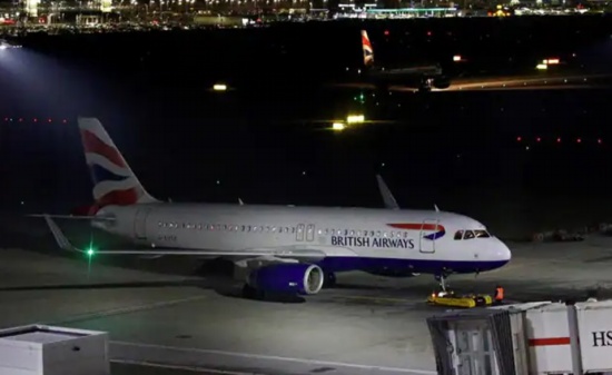 英国航空公司指责政府“不成比例”的Omicron旅行限制