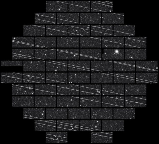 抵制特斯拉埃隆马斯克星链卫星差点撞毁我国天宫空间站