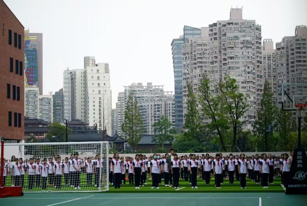 教育部打击课外辅导 对非法补习班老师处以高额罚款