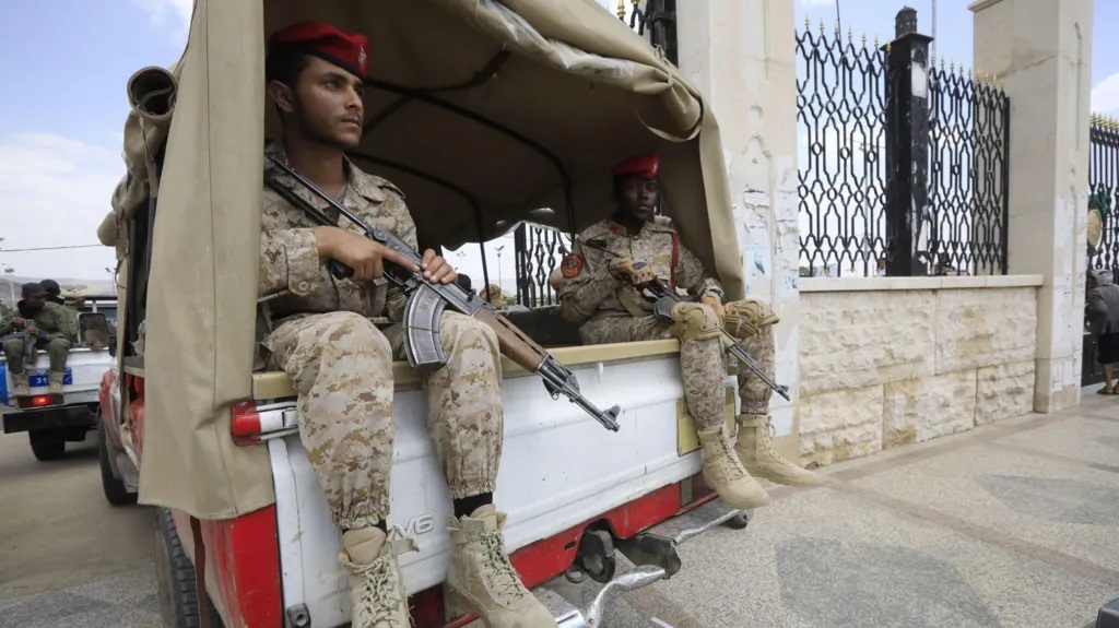 胡塞武装控制也门首都萨那和西北部